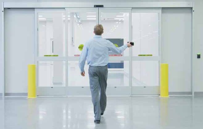 門禁系統案例應用