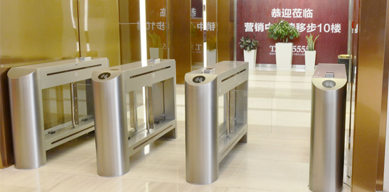 二維碼門禁在企業(yè)中的應用