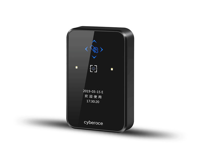 動(dòng)態(tài)二維碼讀卡器CR02R