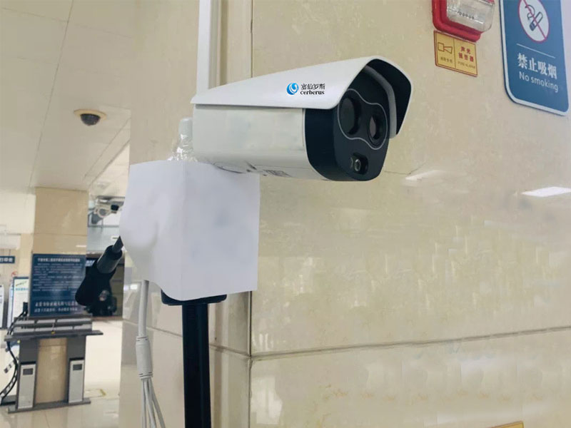 塞伯羅斯紅外檢測(cè)門禁