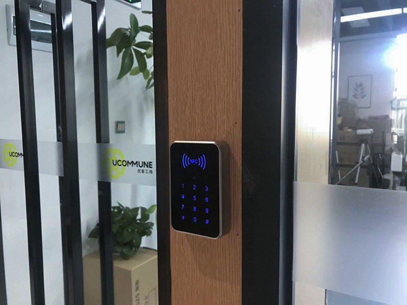 智慧社區、辦公樓等