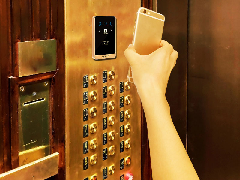 塞伯羅斯電梯聯(lián)動